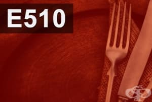 E510 - Амониев хлорид (Ammonium chloride)