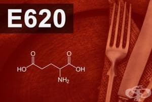 E620 -   (Glutamic acid)