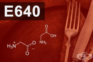 E640 - Глицин и натриевата му сол (Glycine its sodium salt)