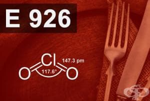 E926 - Хлорен диоксид (Chlorine dioxide)