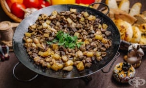 Агнешки черен дроб – състав и ползи за организма