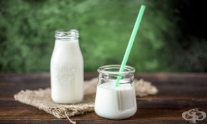 Защо кефирът помага за отслабване