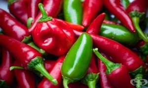 Люти чушки Халапеньо - полезни свойства и противопоказания