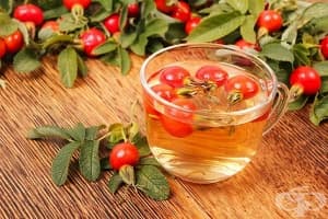 Шипките като средство за отслабване
