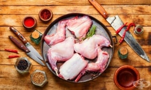 Заешко месо – хранителен състав, ползи и рискове за здравето
