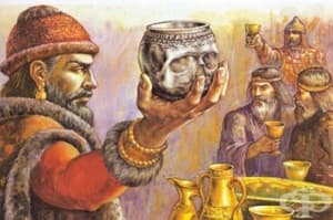 Защо хан Крум вдига наздравица с черепа на Никифор