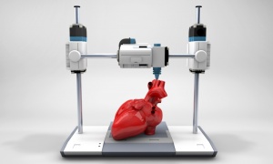 История на 3D принтирането в медицината