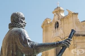История на Ордена на Свети Йоан от Йерусалим