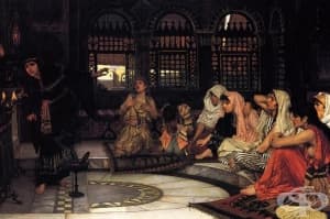 Каква е била ролята на хасауа - жриците от Хетското царство