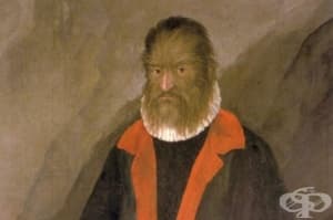 Покритият с козина мъж, който става френски благородник