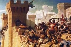 Лазаритите - Рицарският орден, чиито членове до един са болни от проказа