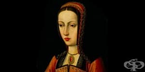 Хуана Кастилска-Лудата, която няколко месеца разнася ковчега на своя съпруг