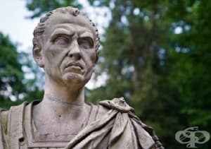 3D реконструкция на главата на Цезар разкрива усложнения при раждането на владетеля