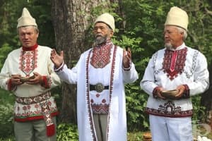Марийците - последните езичници в Европа
