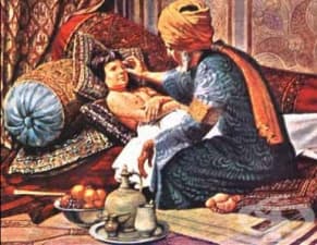 Абу Бакр Мухаммад ал-Рази - бащата на персийската медицина