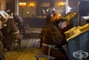 Как калиграфията разкрива здравословното състояние на един от най-дейните писари от Средновековието