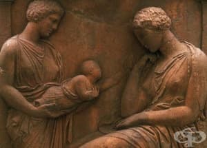 Зараждане на акушерството и гинекологията