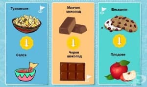 С какво да заменим обичайните продукти, за да приемаме 500 калории по-малко на ден