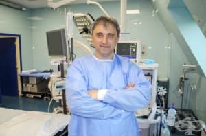Д-р Иван Сираков, д.м.: Инвазивната гастроентерология вече е важен акцент в работата на Болница "Тракия"
