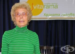 Калинка Хавова и Николай Димитров за лечението си чрез хранене в Лечебен център Vita Rama
