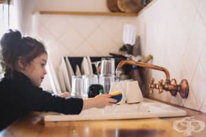 Домашните задължения са полезни за децата ви