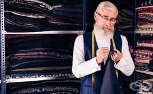 Възможно ли е един ден дрехите да бъдат изработвани от хляб
