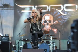 Doro Pesch - Кралицата – на живо на Midalidare Rock In The Wine Valley, 2017 - концертно ревю