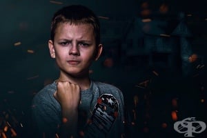 Как да помогнете на детето си да преодолее гнева