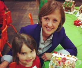 Майка организира рождени дни за бездомни деца