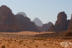 Гранд Каньон в Израел - впечатляващ и мистериозен лунен пейзаж