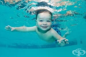 Родителски съвети за плуване с малките