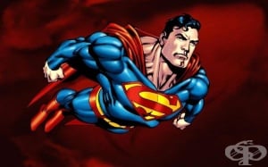 ������� �������� � ����������� � ������ �� DC Comics