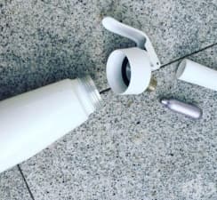 Този диспенсър за сметана може да ви убие