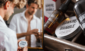 Hawkins & Brimble      ,    