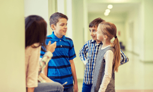 Защо учениците се притесняват да ходят по голяма нужда в училище