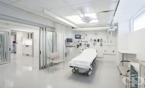 Цели области остават без легла за лечение на пациенти в дадени направления според Националната здравна карта