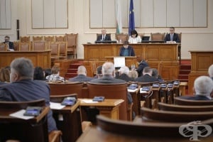 Депутатите подкрепиха ветото на президента върху текстове от Закона за извънредното положение