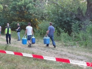 Доц. Ангел Кунчев: Няма опасно замърсяване на водата по поречието на река Марица