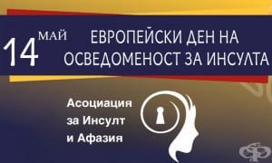 България е несменяем лидер по смъртност от инсулт в света