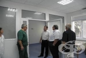МБАЛ ”Д-р Стойчо Христов" в Севлиево с напълно обновено акушеро-гинекологично отделение