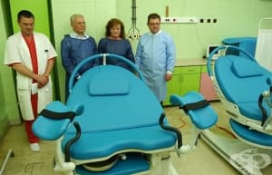 Ново медицинско оборудване получи родилното отделение на МБАЛ – Шумен