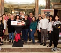 АГ „Селена“ стана част от инициативата „Повече българчета за България“