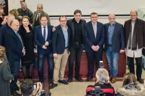 Актьорът Владимир Карамазов е лице на кампанията „Добрата дума лекува“