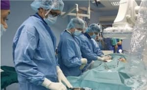 Специалисти от варненската УМБАЛ „Св. Марина“ смениха безкръвно аортни клапи на шестима пациенти