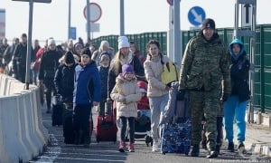 Бежанците от Украйна и българската управия