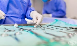 Във варненската УМБАЛ „Св. Марина“ реконструираха кости на ходило с иновативния заместител биостъкло