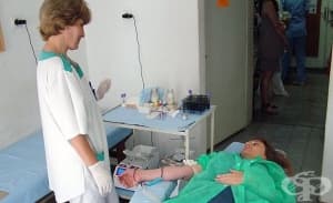 Недостиг на лекари в Националния център по кръводаряване