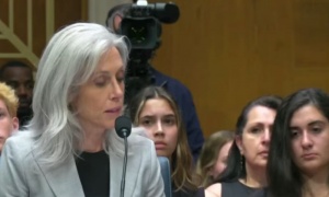Робърт Кенеди-младши уволни директорката на CDC д-р Сюзън Монарес