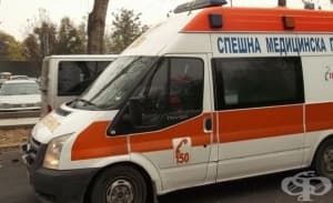 ЦСМП в Ихтиман остана без линейка и екип