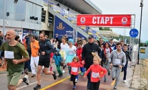 Благотворителен крос в подкрепа на раково болните ще се проведе в Пловдив